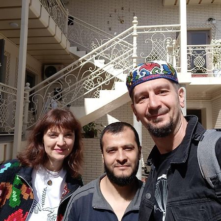 Elita House سمرقند المظهر الخارجي الصورة