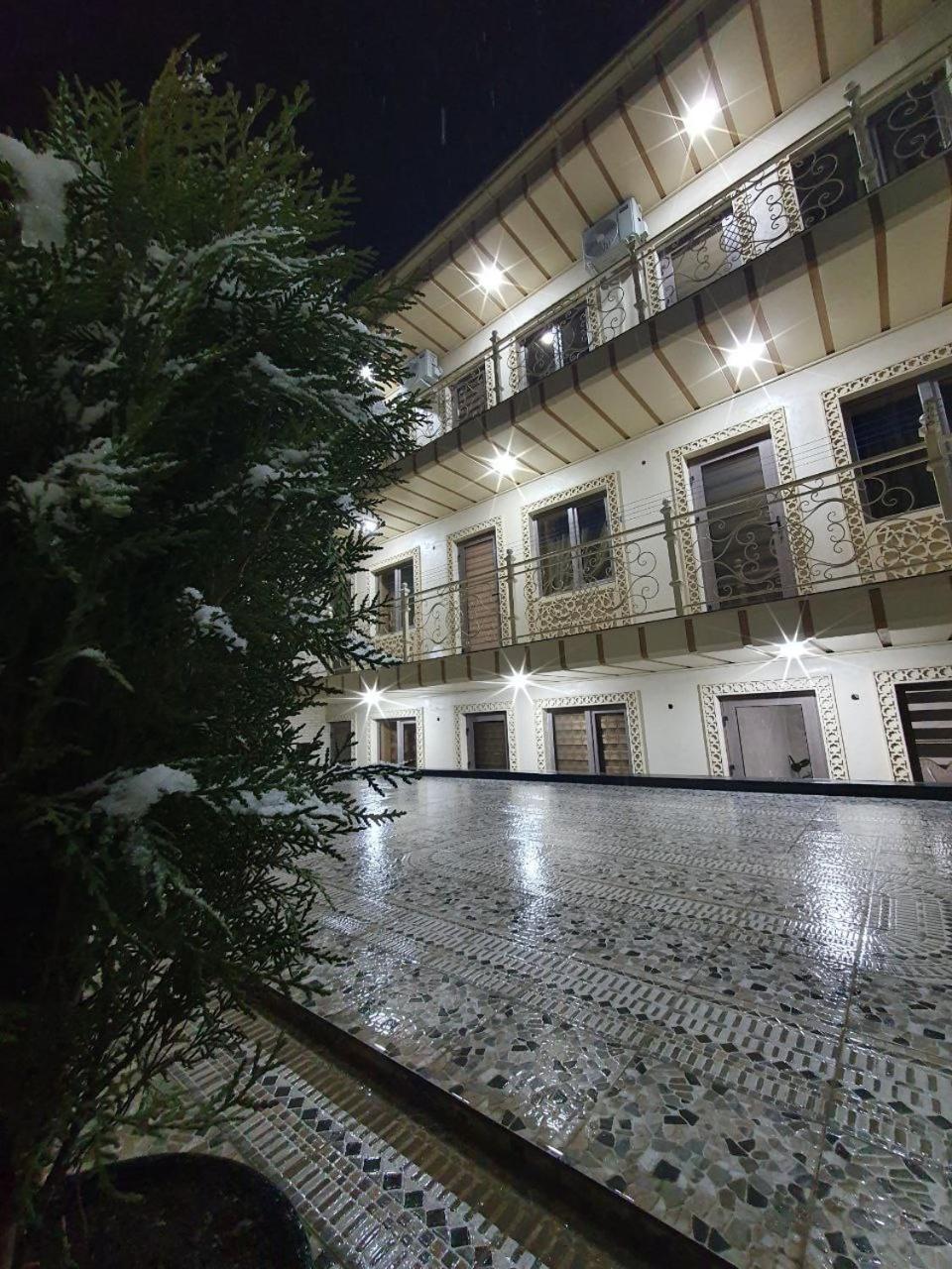 Elita House سمرقند المظهر الخارجي الصورة
