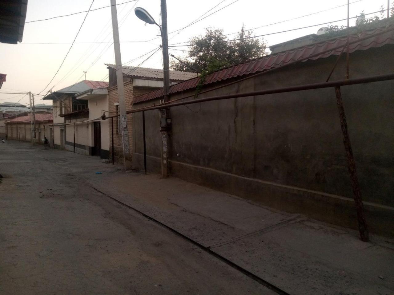 Elita House سمرقند المظهر الخارجي الصورة