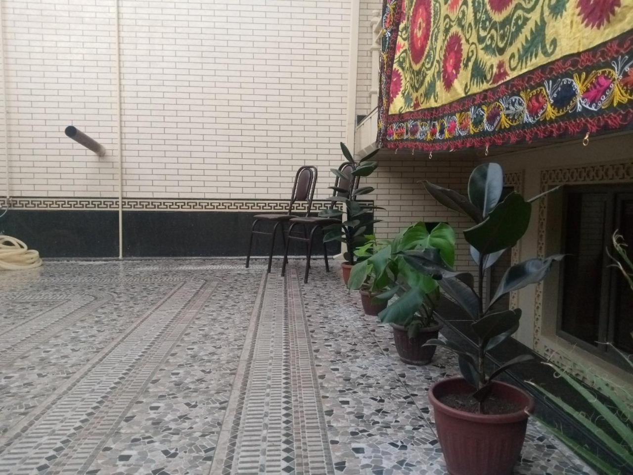 Elita House سمرقند المظهر الخارجي الصورة
