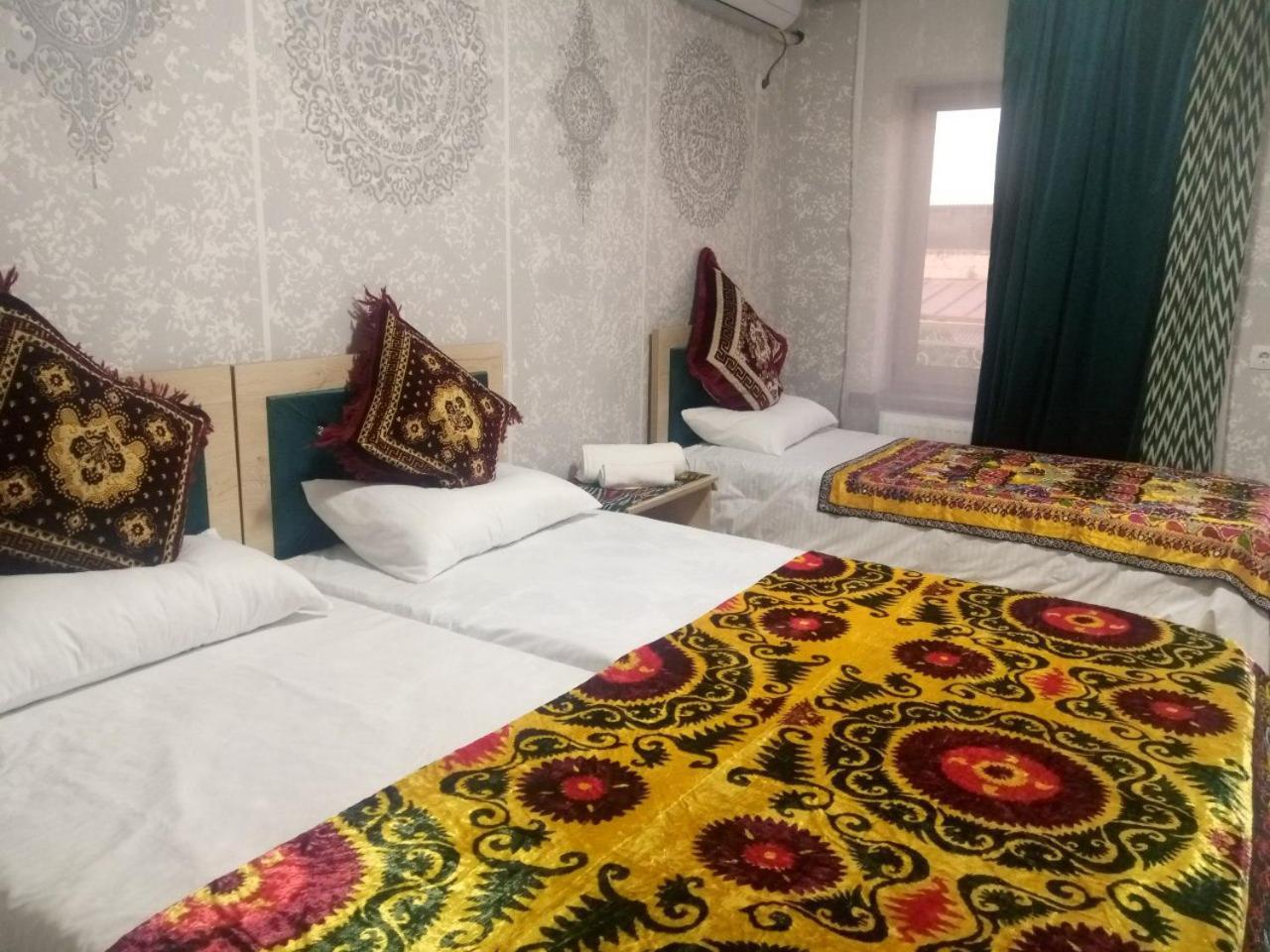 Elita House سمرقند المظهر الخارجي الصورة